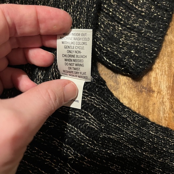 Apt 9 Sweater - Size S - Picture 6 of 6